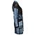 Christian Dior, Giacca e gonna biker Miss Diorella Blu - vue 4
