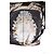 Gianni Versace Couture, Jacke mit Ballerina-Print Mehrfarben - Ansicht 8