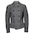 Autre Marque Josephine & Co, Grey double breasted wool jacket  ref.1002572