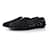Philipp Plein, Suede stud loafers in black  ref.1002595
