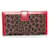 Fendi, Leopard wallet Multiple colors Leather  ref.1002608
