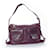 MARC JACOBS, Purple Leather Handbag  ref.1002611