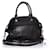 GIVENCHY, Black leather nightingale handbag  ref.1002614