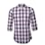 Dsquared2, Multicolor checkered blouse Multiple colors Cotton  ref.1002641