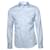 GIVENCHY, camisa azul clara com bolsos Algodão  ref.1002650