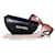 Chanel, occhiali da sole con strass CC Marrone  - vista 6