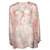Autre Marque Mes Demoiselles, blusa com estampa floral Rosa Viscose  ref.1002661