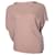 Autre Marque Repeat, Pink cashmere top  ref.1002682