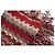 MISSONI, Sciarpa multicolor con stampa zig zag Multicolore - vista 6