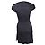 M MISSONI, Kleid aus Metallic-Lurex-Stretch Silber - Ansicht 2