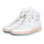 Autre Marque rhude, High top leather sneaker White  ref.1002691