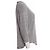 Isabel Marant, suéter gris con 3/4 mangas en talla M. - vista 4