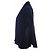 T By Alexander Wang T von Alexander Wang, Schwarze Strickjacke. - Ansicht 2