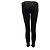 RAG & BONE, black jeans with gloss coating - view 2
