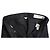 RAG & BONE, black jeans with gloss coating - view 7