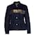 Dries van Noten, Denim lurex jacket Blue Cotton  ref.1002744