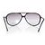 Chanel, Schwarze Pilotensonnenbrille - Ansicht 5
