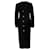Gianni Versace Couture, maxi cardigan preto Lã  ref.1002759