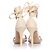 Reed Krakoff, sandali beige di taglia 39. - vista 4