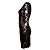Emilio Pucci Emílio Pucci, Schwarzes Kleid mit Spitzendetails - Ansicht 4