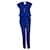 Pinko tag, Blue jumpsuit  ref.1002837