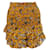 Isabel Marant Etoile, Ruffle skirt in yellow Cotton  ref.1002852