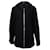 Autre Marque Projeto Ams, jaqueta com capuz em preto  ref.1002861