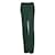 Autre Marque SIYU, pantalones verdes con estampado gráfico Viscosa  ref.1002867