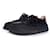 JIL SANDER, sneakers con plateau in nero Pelle  ref.1002922