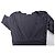 Autre Marque Lauren Conrad, Stretch-Kleid Grau - Ansicht 5