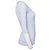 Whistles SILBATOS, top de algodón blanco con rayas azules. - vista 4