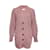 Autre Marque Isabel Marant Etoile, Übergroßer Cardigan in Altrosa Pink Wolle  ref.1002973
