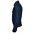 DIESEL, Giubbotto in denim blu con strisce gialle. - vista 2