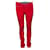 Armani Jeans, Vaqueros rojos en talla W.29/S. Roja Algodón  ref.1002981