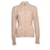 Chanel, camel cashmere cardigan. Brown  ref.1002995