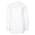 Autre Marque Maison Scotch, White cotton shirt with embroidery.  ref.1003008
