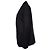 Autre Marque American Retro, Cardigan preto com bolso no peito e 2 bolsos laterais em tamanho 2/M. - vista 4