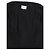 Autre Marque American Retro, Cardigan preto com bolso no peito e 2 bolsos laterais em tamanho 2/M. - vista 5