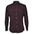 Autre Marque Brian Dales, Brown shirt in size 17/43 (XXL). Cotton  ref.1003023