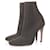 Gianvito rossi, Vires knitted ankle boots. Green  ref.1003031