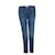 Current Elliott Elliot actual, Blue jeans. Azul Algodón  ref.1003032