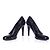 Bally, Lacklederpumpen. Schwarz - Ansicht 5