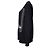 GIVENCHY, Moletom com gola redonda Bambi Mirror Out. Preto - vista 2