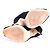 DOLCE & GABBANA, Stivaletti a calza in pizzo stretch. Nero - vista 6