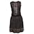 Autre Marque Versace x H&M, Twin set with studs Black Silk Cotton  ref.1003051