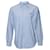 Ralph Lauren, Chemise bleue coupe personnalisée Coton  ref.1003065