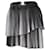 Autre Marque Designers Remix X Charlotte Eskildsem, Pleated skirt Black White Polyester  ref.1003076