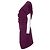 LANVIN, vestido morado de pasarela Púrpura - vista 3