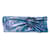 Autre Marque Maison Du Posh, Pochette in pelle di struzzo blu  ref.1003088