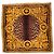 Gianni Versace Atelier versace, Barocco printed scarf.